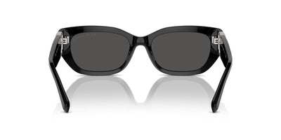 Ralph Lauren The Bridget RL8222 Black/Dark Grey #colour_black-dark-grey