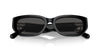 Ralph Lauren The Bridget RL8222 Black/Dark Grey #colour_black-dark-grey