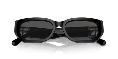 Ralph Lauren The Bridget RL8222 Black/Dark Grey #colour_black-dark-grey