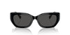 Ralph Lauren The Bridget RL8222 Black/Dark Grey #colour_black-dark-grey