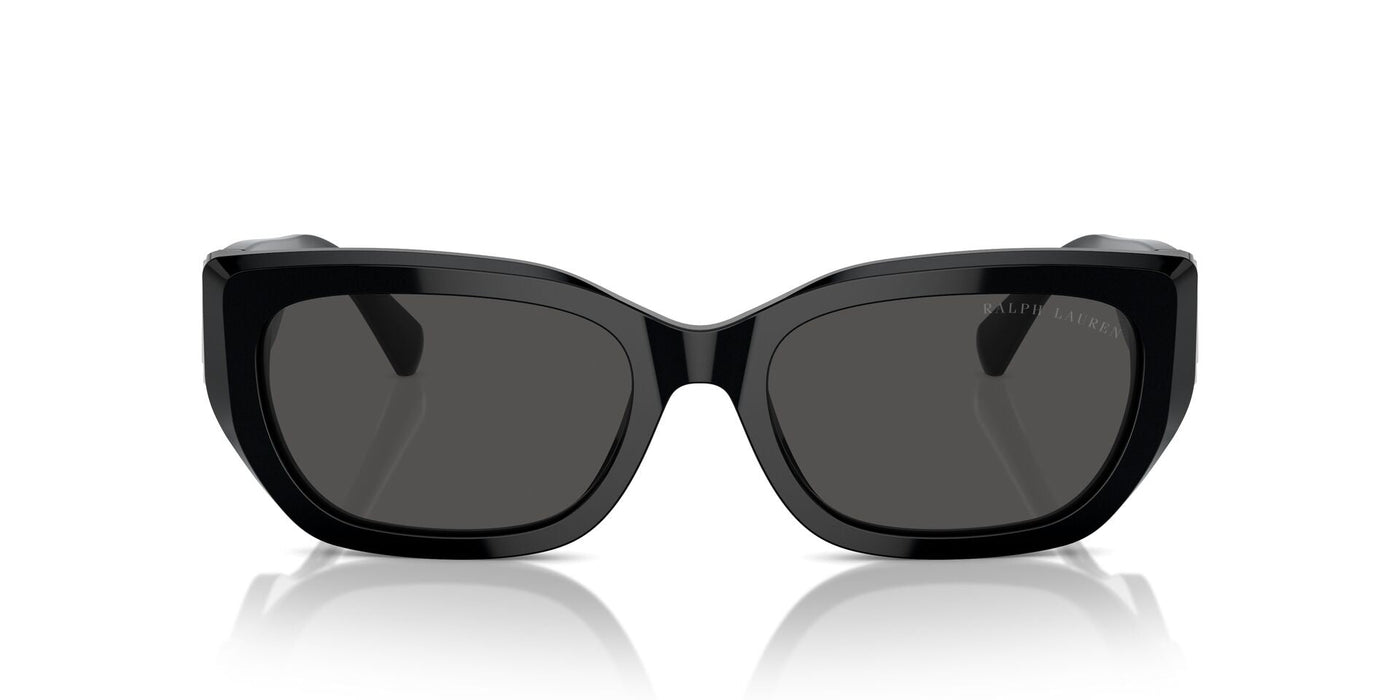 Ralph Lauren The Bridget RL8222 Black/Dark Grey #colour_black-dark-grey