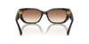 Ralph Lauren The Bridget RL8222 Dark Havana/Brown Gradient #colour_dark-havana-brown-gradient