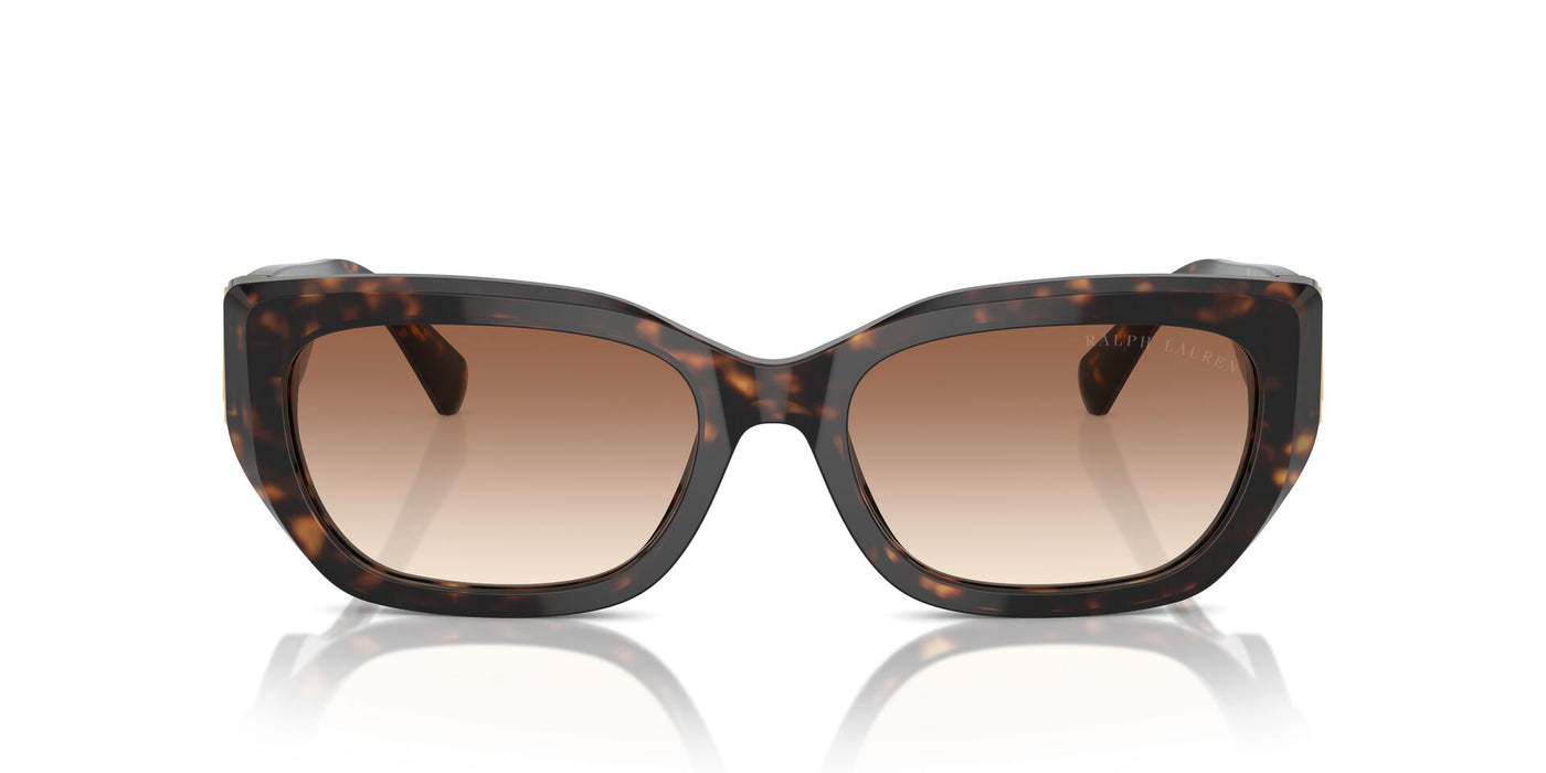 Ralph Lauren The Bridget RL8222 Dark Havana/Brown Gradient #colour_dark-havana-brown-gradient