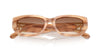 Ralph Lauren The Bridget RL8222 Oystershell Brown/Brown Gradient #colour_oystershell-brown-brown-gradient