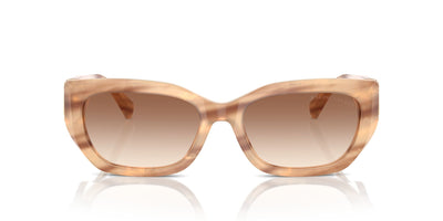 Ralph Lauren The Bridget RL8222 Oystershell Brown/Brown Gradient #colour_oystershell-brown-brown-gradient