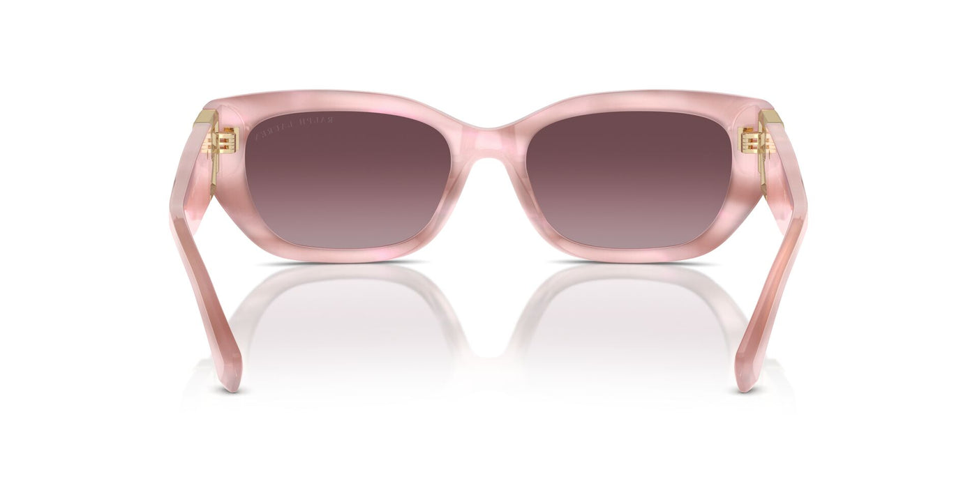 Ralph Lauren The Bridget RL8222 Oystershell Rose/Mauve #colour_oystershell-rose-mauve