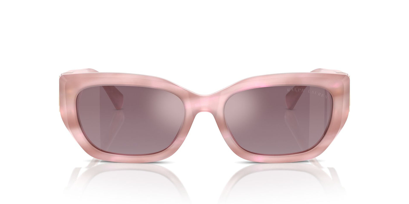 Ralph Lauren The Bridget RL8222 Oystershell Rose/Mauve #colour_oystershell-rose-mauve