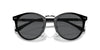 Ralph Lauren The Quincy RL8223 Black/Grey #colour_black-grey