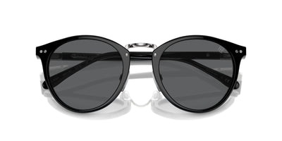 Ralph Lauren The Quincy RL8223 Black/Grey #colour_black-grey