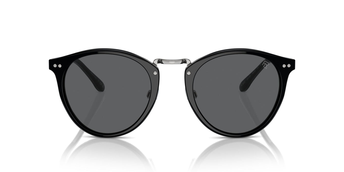 Ralph Lauren The Quincy RL8223 Black/Grey #colour_black-grey