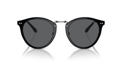 Ralph Lauren The Quincy RL8223 Black/Grey #colour_black-grey