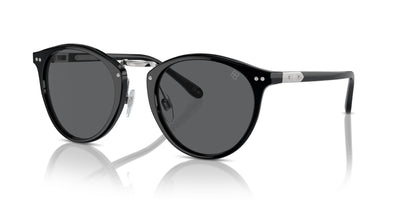 Ralph Lauren The Quincy RL8223 Black/Grey #colour_black-grey