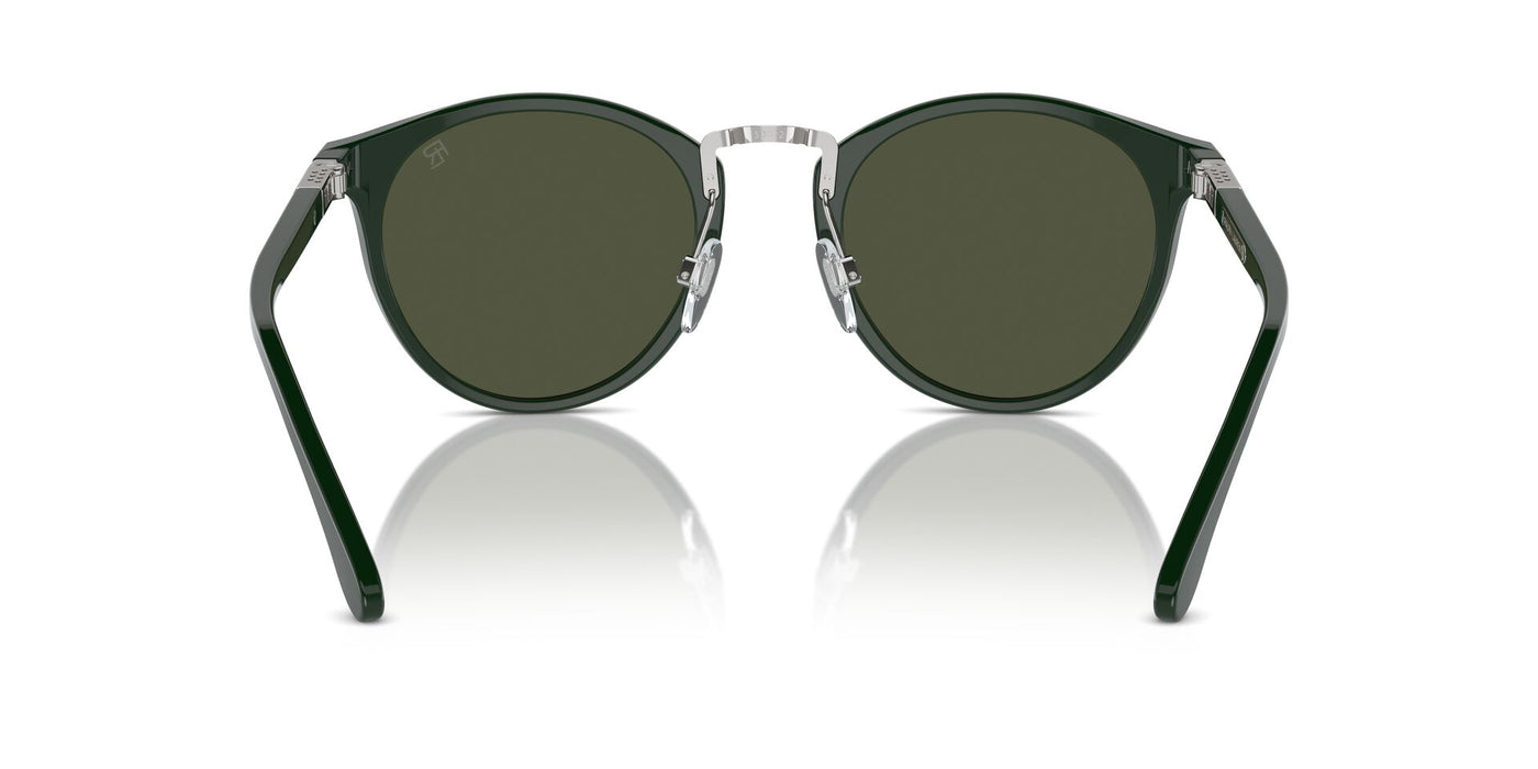 Ralph Lauren The Quincy RL8223 Forest Green/Green #colour_forest-green-green