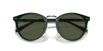 Ralph Lauren The Quincy RL8223 Forest Green/Green #colour_forest-green-green