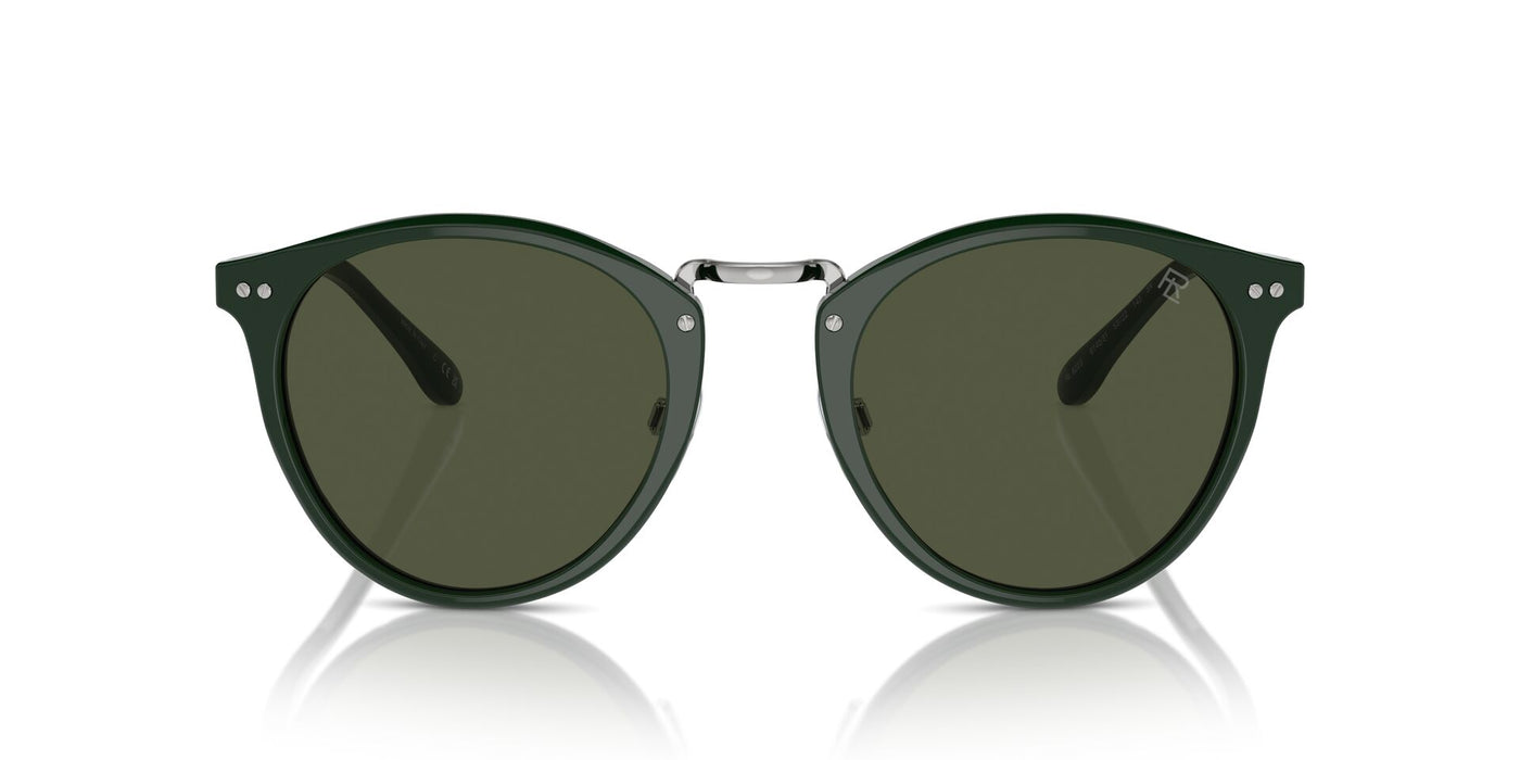 Ralph Lauren The Quincy RL8223 Forest Green/Green #colour_forest-green-green