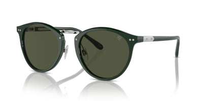 Ralph Lauren The Quincy RL8223 Forest Green/Green #colour_forest-green-green