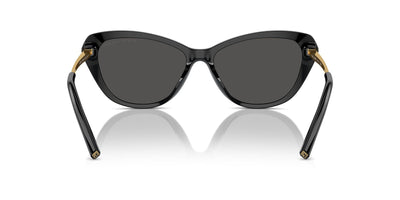 Ralph Lauren The Ella RL8224U Black/Dark Grey #colour_black-dark-grey