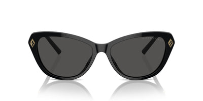 Ralph Lauren The Ella RL8224U Black/Dark Grey #colour_black-dark-grey