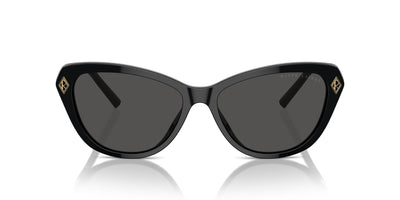 Ralph Lauren The Ella RL8224U Black/Dark Grey #colour_black-dark-grey