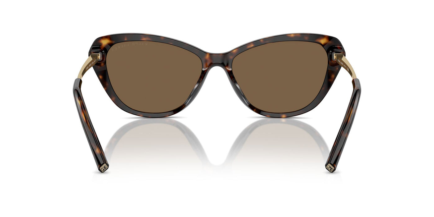 Ralph Lauren The Ella RL8224U Dark Havana/Brown #colour_dark-havana-brown