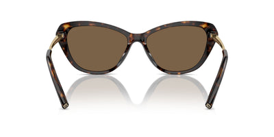 Ralph Lauren The Ella RL8224U Dark Havana/Brown #colour_dark-havana-brown