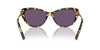 Ralph Lauren The Ella RL8224U Spotty Havana/Purple #colour_spotty-havana-purple