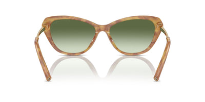 Ralph Lauren The Ella RL8224U Light Havana/Green Gradient #colour_light-havana-green-gradient