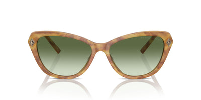 Ralph Lauren The Ella RL8224U Light Havana/Green Gradient #colour_light-havana-green-gradient