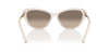 Ralph Lauren The Ella RL8224U Opaline Milky/Brown Grey Gradient #colour_opaline-milky-brown-grey-gradient