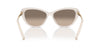 Ralph Lauren The Ella RL8224U Opaline Milky/Brown Grey Gradient #colour_opaline-milky-brown-grey-gradient