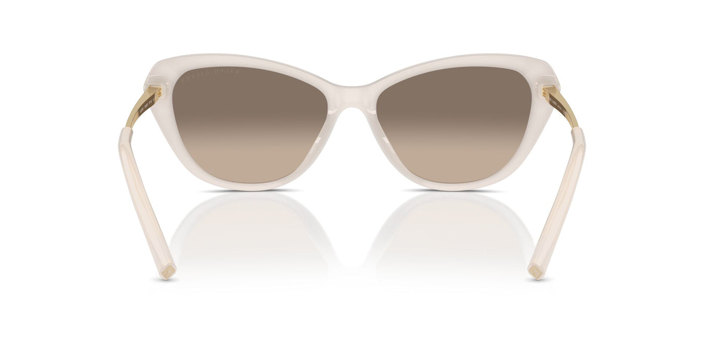 Ralph Lauren The Ella RL8224U Opaline Milky/Brown Grey Gradient #colour_opaline-milky-brown-grey-gradient