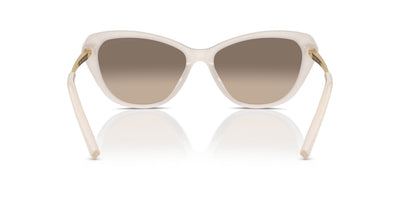 Ralph Lauren The Ella RL8224U Opaline Milky/Brown Grey Gradient #colour_opaline-milky-brown-grey-gradient