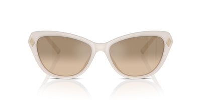 Ralph Lauren The Ella RL8224U Opaline Milky/Brown Grey Gradient #colour_opaline-milky-brown-grey-gradient