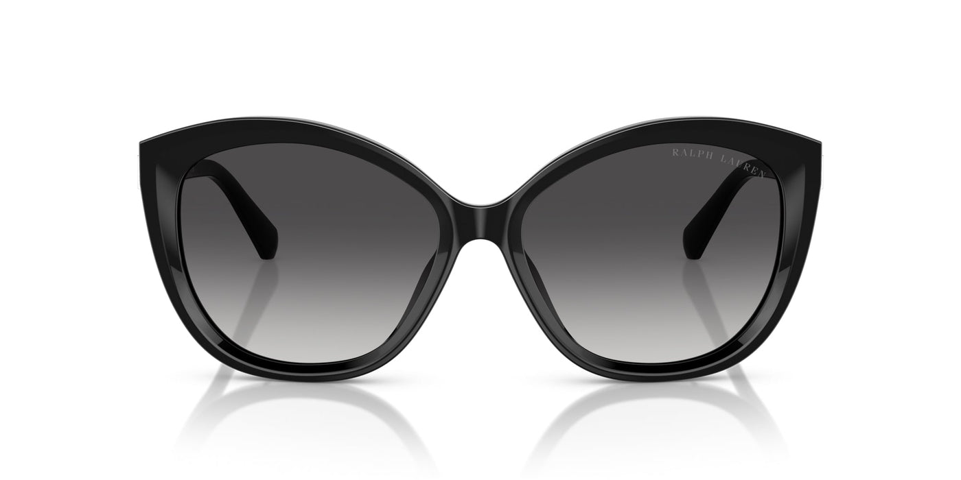 Ralph Lauren RL8225U Black/Grey Gradient #colour_black-grey-gradient