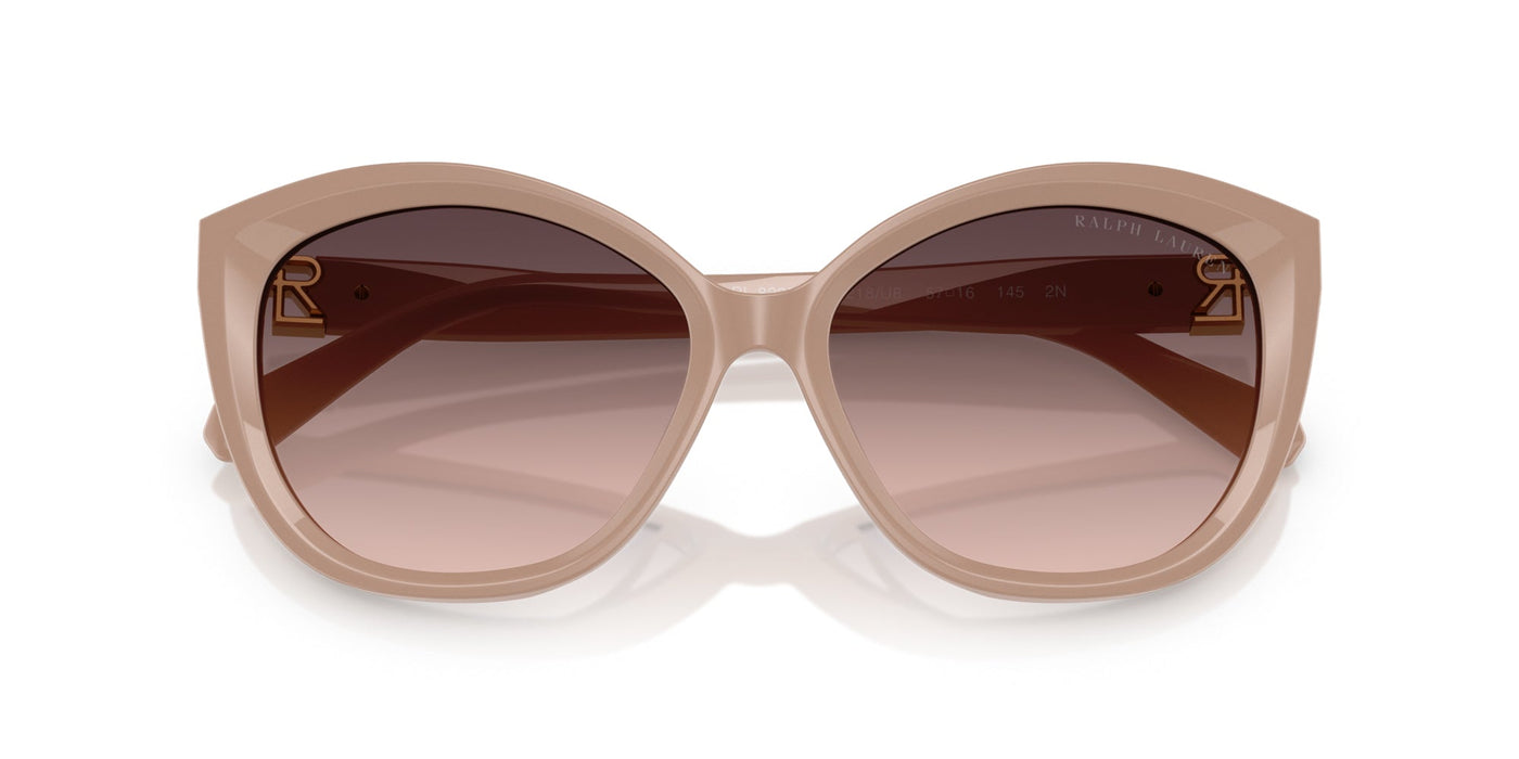 Ralph Lauren RL8225U Solid Nude/Grey Pink Gradient #colour_solid-nude-grey-pink-gradient