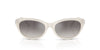 Ralph Lauren RL8226U Opaline Milky/Grey Flash Gradient #colour_opaline-milky-grey-flash-gradient