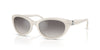 Ralph Lauren RL8226U Opaline Milky/Grey Flash Gradient #colour_opaline-milky-grey-flash-gradient