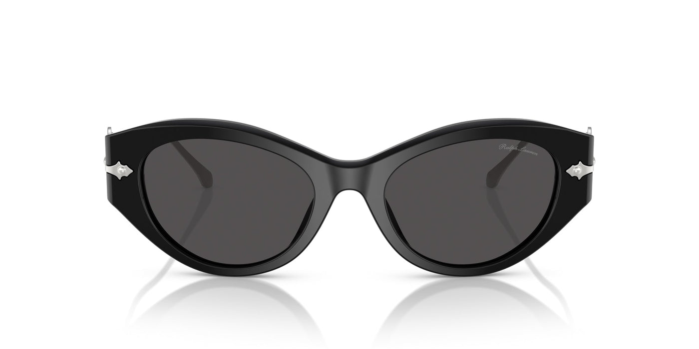 Ralph Lauren RL8227U Black/Dark Grey #colour_black-dark-grey