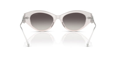Ralph Lauren RL8227U Transparent Grey/Pink/Grey Flash Gradient #colour_transparent-grey-pink-grey-flash-gradient