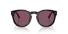 Ralph Lauren RL8229U Black/Solid Purple #colour_black-solid-purple