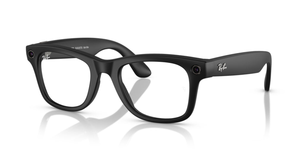 Ray-Ban Meta Wayfarer RW4006 Wayfarer Sunglasses | Fashion Eyewear US