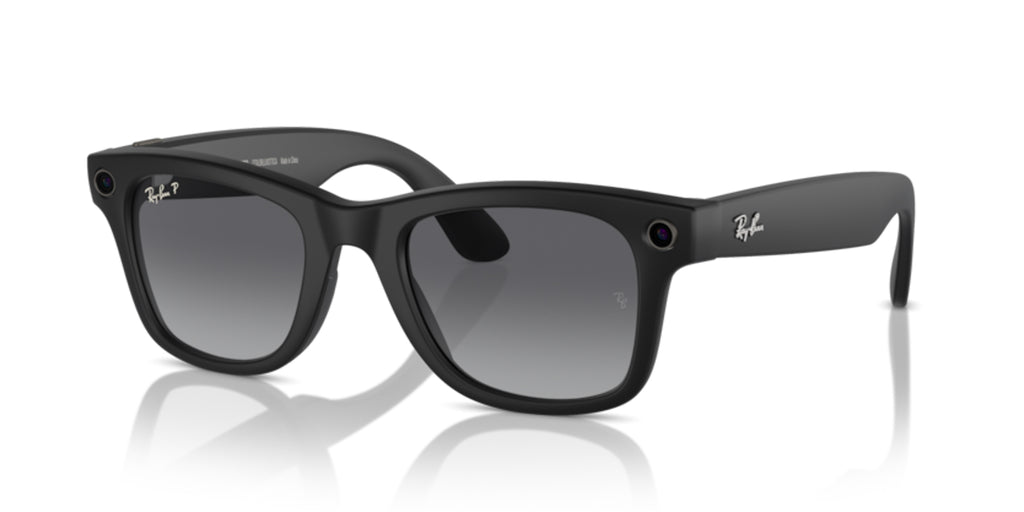 小物 Ray-Ban  Wayfarer RW4006 Ray-Ban Meta Wayfarer RW4006 Wayfarer Sunglasses | Fashion Eyewear US