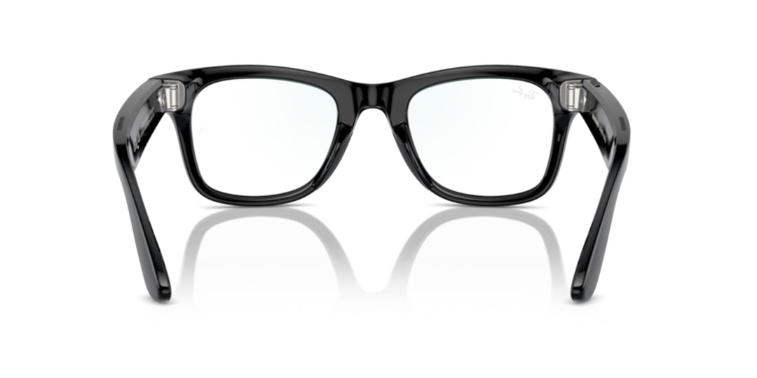 Ray-Ban Meta Wayfarer RW4006 Wayfarer Sunglasses | Fashion Eyewear US