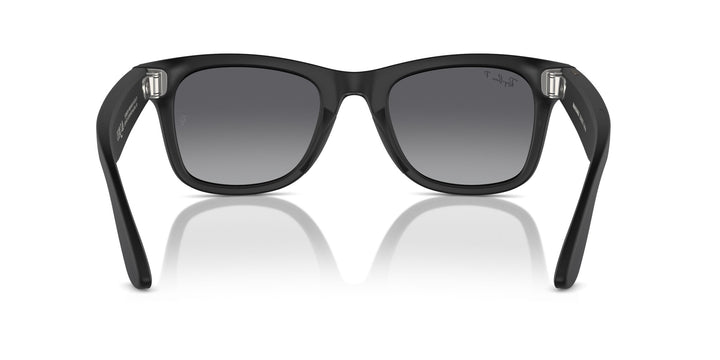 Ray-Ban Meta Wayfarer RW4008 Wayfarer Sunglasses | Fashion Eyewear US