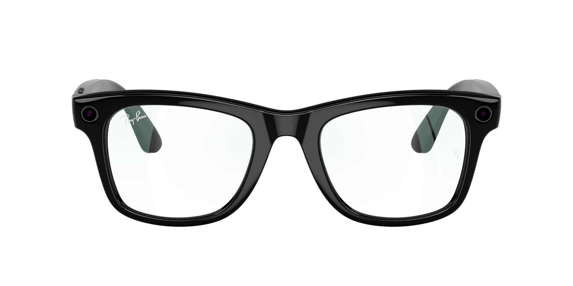 Ray-Ban Meta Wayfarer RW4008 Wayfarer Glasses | Fashion Eyewear