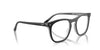 Ray-Ban RB2210V Dark Grey On Transparent Light Grey #colour_dark-grey-on-transparent-light-grey