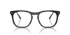 Ray-Ban RB2210V Dark Grey On Transparent Light Grey #colour_dark-grey-on-transparent-light-grey