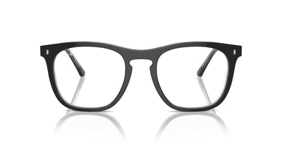 Ray-Ban RB2210V Dark Grey On Transparent Light Grey #colour_dark-grey-on-transparent-light-grey