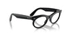 Ray-Ban Wayfarer Oval RB2242V Black #colour_black