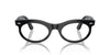 Ray-Ban Wayfarer Oval RB2242V Black #colour_black